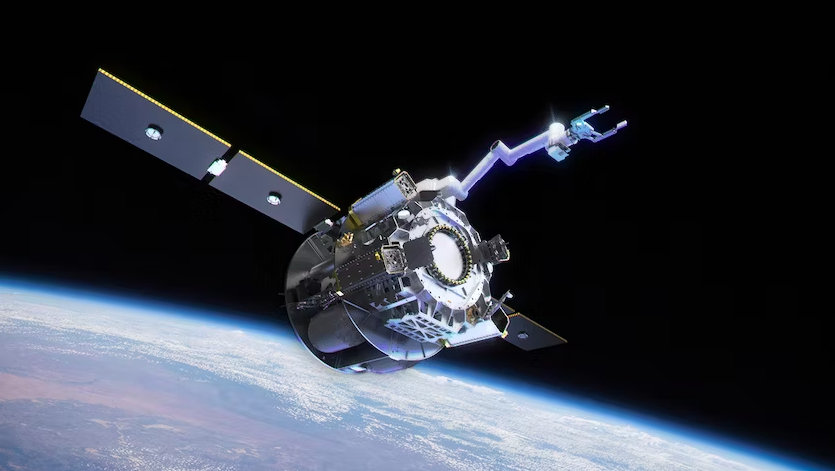 SPACE MACHINES USES SIEMENS XCELERATOR AS A SERVICE TO DEVELOP ORBITAL SERVICING VEHICLE